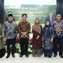 Tuhu Bangun: “Pondasi Operasional PTPN I Regional 7 Kuat!”