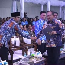 Lampung Resmi Tuan Rumah HPN 2027, Presiden Tekankan Peran Strategis Pers