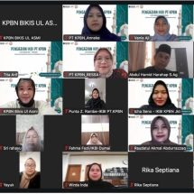 Sambut Ramadan, IKBI PT KPBN Gelar Kajian Keagamaan