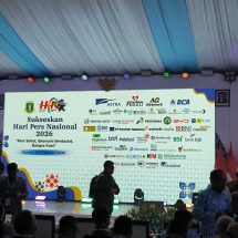 Panitia HPN 2026 Sampaikan Terima Kasih Kepada Seluruh Mitra PWI