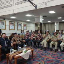 JMSI Lampung Ucapkan Selamat atas Pelantikan Danmenwa UIN Raden Intan