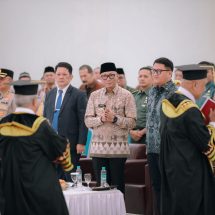 Gubernur Mirza Serukan Seluruh Elemen Masyarakat dan Tokoh Agama Perkuat Komitmen Jaga Keutuhan NKRI