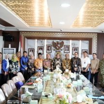 HLM TPID: Sinergi Jaga Inflasi Jelang Ramadan