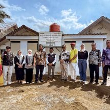 Langkah Baik di Aceh Indosat dan Tokopedia, Hadirkan Akses Air Bersih di Wilayah Bencana