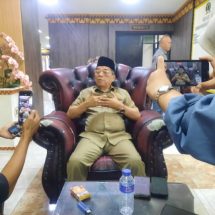 Anggota Komisi I DPRD Lampung Budiman AS Dorong Kota Baru Jadi PSN