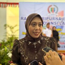 Komisi II DPRD Apresiasikan Kenaikan Produksi padi Lampung