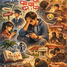 Krisis Identitas dan Mental Generasi Muda