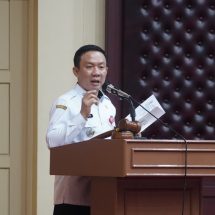 Sekdaprov Marindo Kurniawan Dorong ASN Lampung Segera Lapor SPT Lewat Coretax DJP