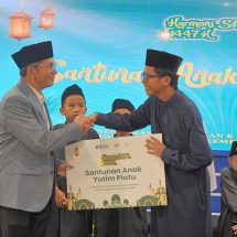 PTPN I dan Subholding PTPN III Agendakan Penguatan Integritas dan Budaya Kerja di Safari Ramadan 