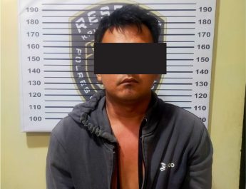 Pelaku Curanmor Asal Lampung Timur Ditangkap, Satu Rekan Diburu Polisi