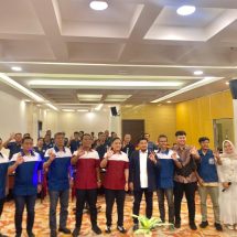 Budhi Darmawan: Pengprov ORADO Lampung Gelar Training Of Referee