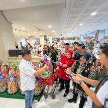 Tim Gabungan Pantau Distribusi Pangan di Lampung, Pemprov Perkuat Kesiapsiagaan Ramadan