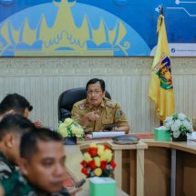 Provinsi Lampung Pertahankan Stabilitas Harga Selama Bulan Ramadan