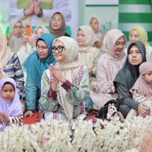 Safari Ramadhan di Lampung Timur, Pemprov Salurkan Bantuan dan Tinjau Pembangunan Infrastruktur