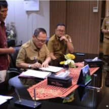 Pemkab Tulang Bawang Keren, Cukup Pinjam ke Bank Lampung