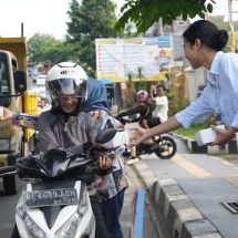 Bank Lampung Berbagi Takjil Ramadan 1447 H di Seluruh Kantor Operasional