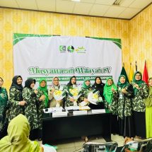 FORHATI Lampung Gelar Muswil IV, Tetapkan Presidium Baru Periode 2026–2031