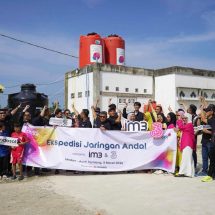 Jaringan Indosat di Aceh Aman dan Stabil, Hadir Nyata Lewat Surau Berdaya