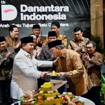 Satu Tahun Danantara, Jasa Raharja Dukung Pendidikan Generasi Emas Indonesia