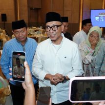 Dorong Keseimbangan Petani dan Industri, Pemprov Lampung Bangun Ekosistem Singkong Berkelanjutan