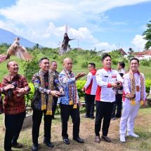 Safari Ramadan ke Kalianda, Jamintel Kejagung Dorong Transparansi Dana Desa Lewat Program Jaga Desa