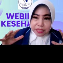 Webinar Kesehatan IWAPI Lampung Sukses Digelar, Bahas Tips Puasa Aman, Deteksi Strok, Tumor dan Reproduksi Wanita