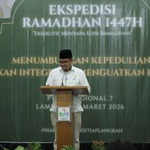 Dirut HPN Internalisasi “Nusantara EntrePlanters” di PTPN I Regional 7