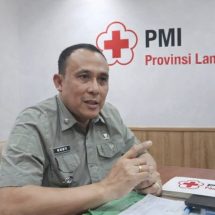 Kepala UDD PMI Lampung Diberhentikan Sementara, Organisasi Lakukan Pendalaman Audit Internal