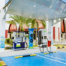 67 SPKLU PLN UID Lampung Siap Layani Pengguna EV Saat Mudik Idulfitri 1447 H