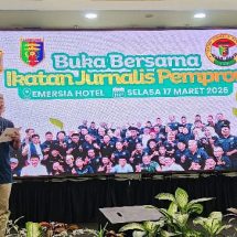 Gubernur Lampung: Di Era Informasi Viral, Wartawan Adalah Penjaga Gawang Kebenaran