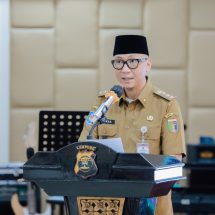 Gubernur Mirza Ingin Pemudik Aman, Lampu Jalan yang Padam Langsung Diperbaiki