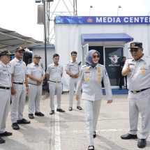 Jasa Raharja dan Korlantas Polri Pastikan Kesiapan Arus Balik Idulfitri 2026 Aman dan Nyaman