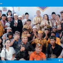 Halalbihalal Pemkab Lampung Selatan Jadi Ajang Silaturahmi Lintas Agama, Warga: Yang Penting Kita Bersatu