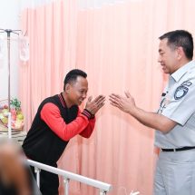 3.712 Surat Jaminan Diterbitkan, Jasa Raharja Pastikan Kemudahan Penanganan Korban Kecelakaan di Masa Idul Fitri 2026