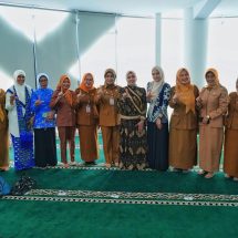 Purnama Wulan Sari Buka Dauroh Qur’an Ramadan 1447 H