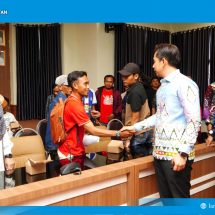 11 Bulan Tak Digaji, Buruh PT San Xiong Steel Akhirnya Dapat Kepastian Usai Bupati Egi Turun Tangan