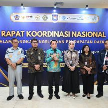 Bayar Pajak Lebih Mudah, Perlindungan Lebih Pasti, Jasa Raharja Dukung Transformasi Layanan Publik