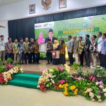 Promosi Ke Agrinas, Tuhu Bangun Ingatkan PTPN I Reg.7 Jangan Lengah