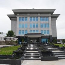 Inflasi Provinsi Lampung Tetap Terkendali Pada Maret 2026