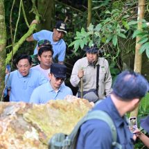 100 Pelajar Digembleng Bela Negara, Bupati Egi: Karakter Tak Bisa Digantikan AI