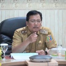 Inflasi Lampung Terendah Nasional, Pemprov Perkuat Pengendalian Harga Pasca Lebaran 2026