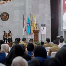 Pemprov Lampung Buka Ruang Kolaborasi, Mahasiswa Didorong Aktif Tentukan Arah Pembangunan