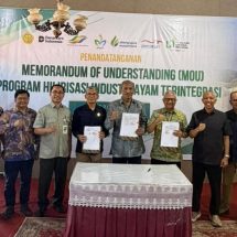 Holding Perkebunan Nusantara Akselerasi Ketahanan Pangan, PTPN I Bangun Ekosistem Terintegrasi di Bone