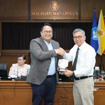 Harwan Muldidarmawan Paparkan Peran Compliance dan Ethics sebagai Kunci Keberlanjutan Organisasi di UGM