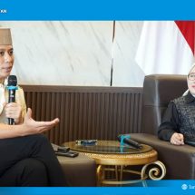 Tak Sekadar CSR, Bupati Egi Dorong Bank Lampung Jadi Mitra Strategis Untuk Dongkrak Ekonomi Lampung Selatan