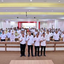 Dinas Kominfo Lampung Selatan Dorong Publikasi Lewat Satu Pintu, Perangkat Daerah Tak Boleh Lagi Jalan Sendiri