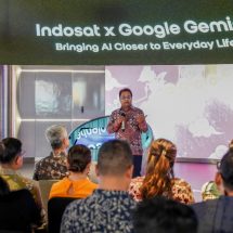 Pelanggan IM3 dan Tri Kini Bisa Akses Google Gemini. Bikin Tugas, Kerja, Hingga Ngonten Lebih Mudah