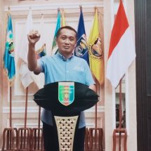 Pelantikan JMSI Lampung 2026 Kian Dekat, Persiapan Capai 75 Persen
