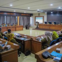 Pemprov Lampung Perkuat Sinergi Antar wilayah untuk Optimalisasi PAD