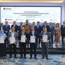 PTPN I Dukung Visi BP Danantara Perkuat Ekosistem Kesehatan BUMN